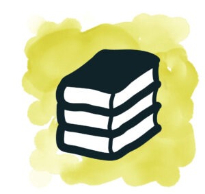boeken-blokje-geel