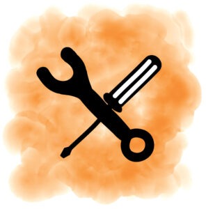 gereedschap-blokje-oranje