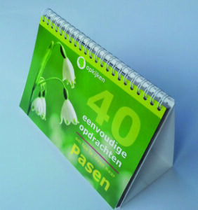 40 eenvoudige opdrachten om toe te leven naar Pasen