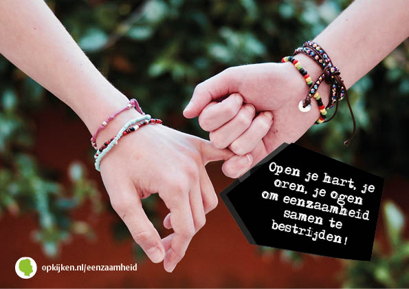 Afbeeldingen bij preek 'eenzaamheid'