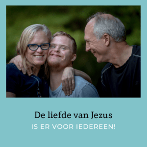 Bijbellezen met iemand met een (licht) verstandelijke beperking